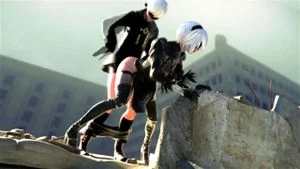 Nier Automata PMVs thumbnail