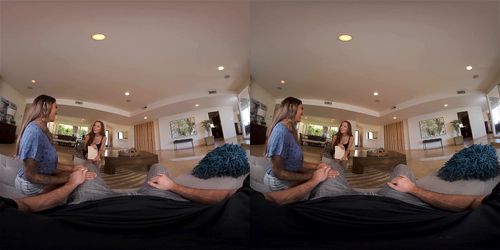 virtual reality, vr, big dick, amateur