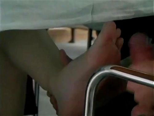 Under table