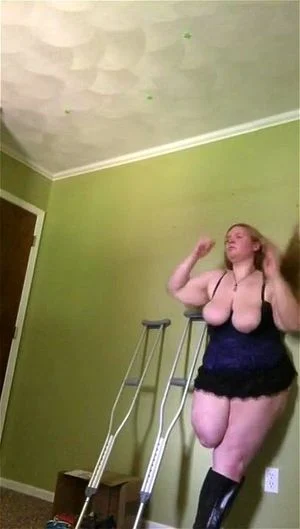 Watch sexy bbw amputee - Amputee, Amputee Woman, Bbw Porn - SpankBang