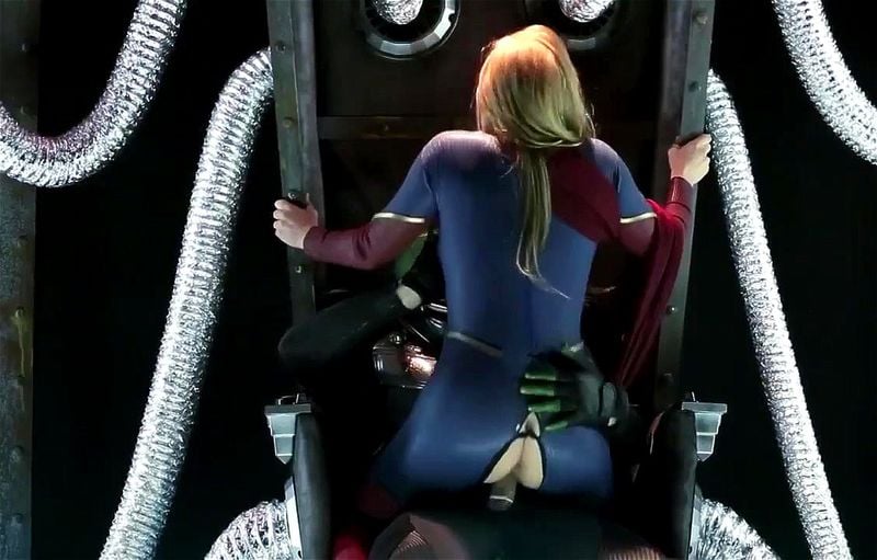 The Hottest Supergirl Clip