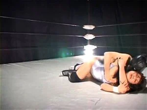 Wrestling - Japanese küçük resim