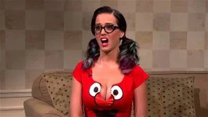 Katy Perry Huge Bouncing Natural Tits