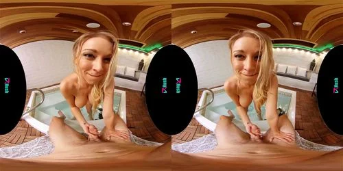 virtual reality, vr, Katie Morgan, big tits