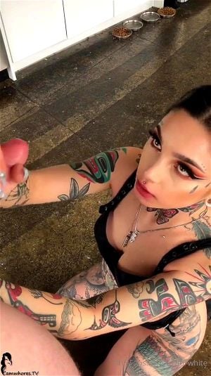 Watch tatoo bj - Taylor White, Tattoo, Blowjob Porn - SpankBang