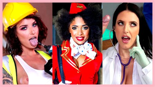 American spirit hard working women PMV ft. Angela White, Katana Kombat & Abella Danger: Casting, Pmv Compilation & Music Compilation Porn