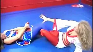 Foot Wrestling, Fighting, Foot Mode thumbnail