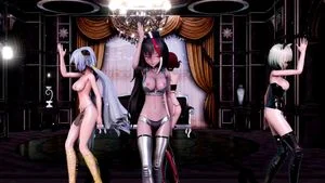 MMD音樂舞蹈 thumbnail