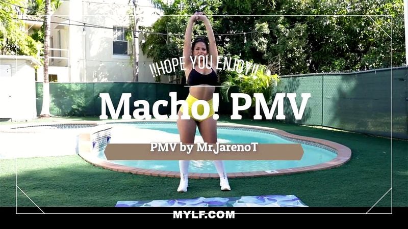 Macho! Latina PMV