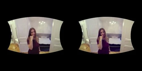 big tits, virtual reality, pov, Stella Cox