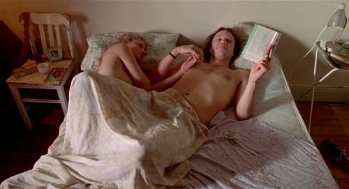 mainstream sex scene, nude, small tits, milf