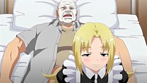 hentai anime, masturbation, big tits milf, cumshot
