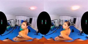 Video VR miniatura