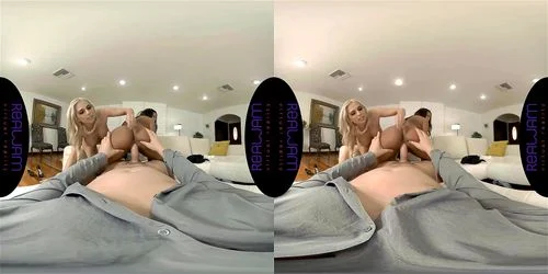 big tits, virtual reality, nia nacci vr, vr porn