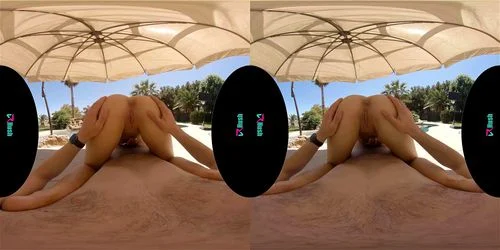 virtual reality, big tits, vr, paisley porter