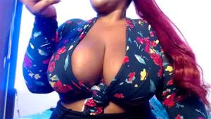 Big Black Breasts  thumbnail