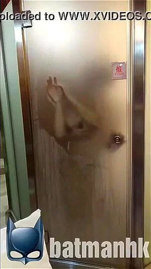Gym bathroom sex