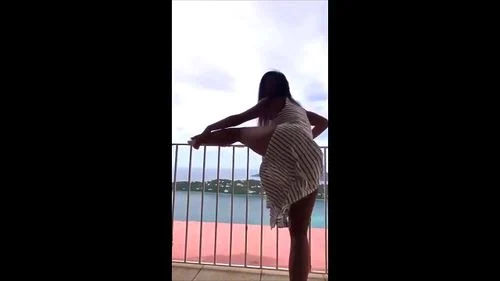 twerking, big tits, brunette, big ass