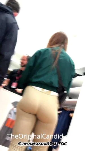 Candid Ass thumbnail