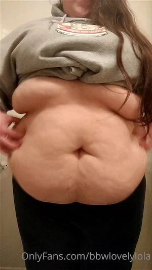 Huge Sexy Gut