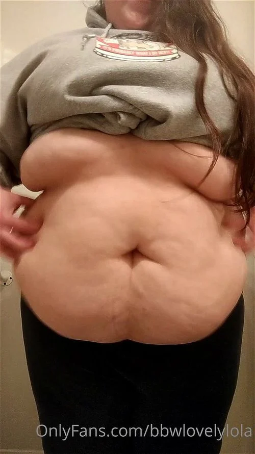 ssbbw, belly, big ass, amateur