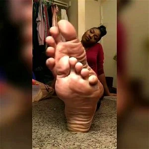 Ebony feet joi funky stank bitches  küçük resim