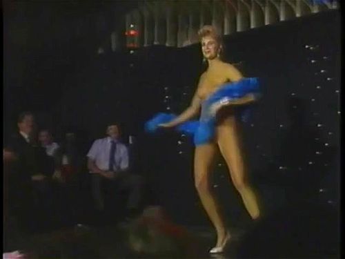 80s strip show