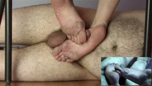 footjob  thumbnail