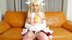 Fate/kaleid liner Prisma Illya Cosplay