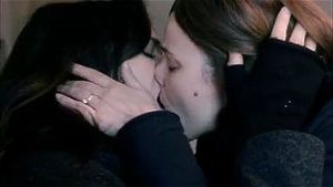 Lesbian movie kiss thumbnail