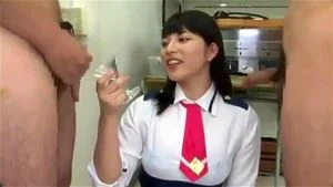 Uehara ai cumshot 1