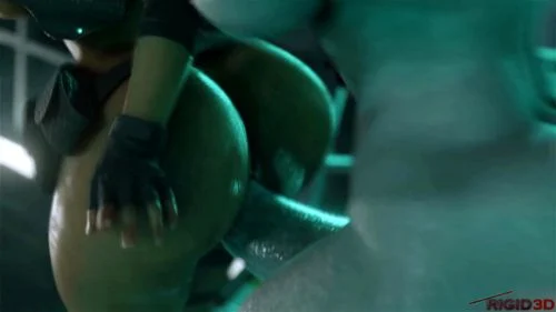 Jill Valentine 3d sex with Mrs X: Shemale, 3D Animation & 3D Porn Porn