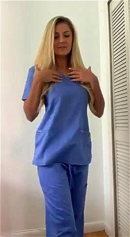 264px x 480px - Watch My nurse is hot - Nice Body, Nurse Uniform, Blonde Porn - SpankBang