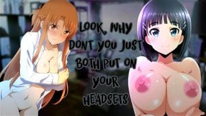 hentai cartoons AI thumbnail