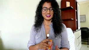 Indian asmr thumbnail