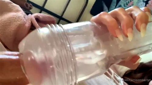 shemale fleshlight - Tranny, Shemale, Sex Toy Porn