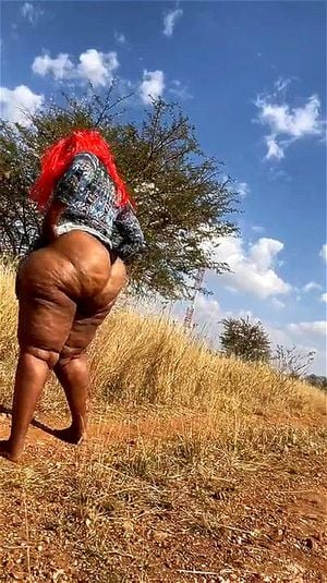 BIG BOOTY AFRICAN thumbnail