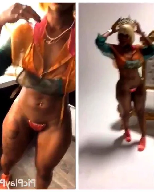 Ebony stripper Tiger Coleman