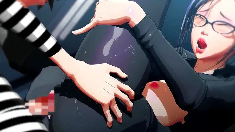 副会長の latex catsuit 3D animation 副会長の latex catsuit 3D animation