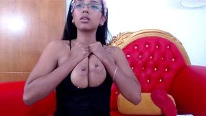 Susy Vega is a hot lactating latina teen