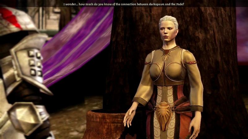 Dragon Age Origins - Erotic 03