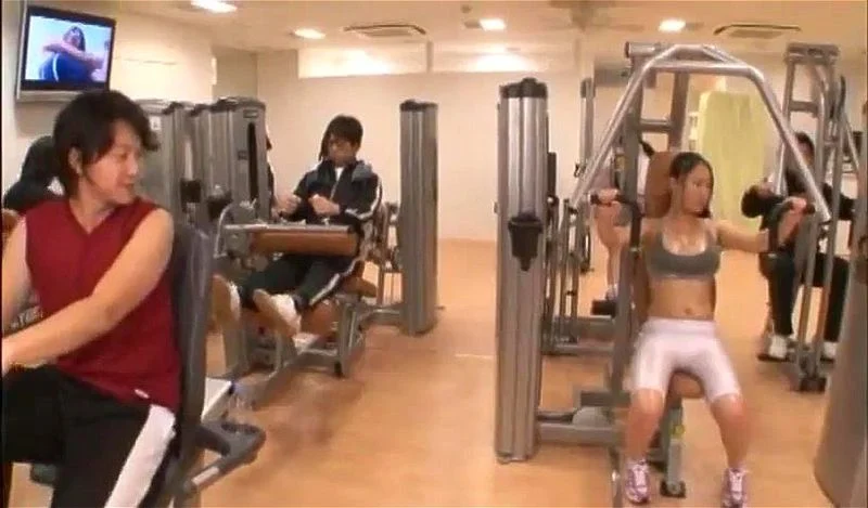 Japanese Gym