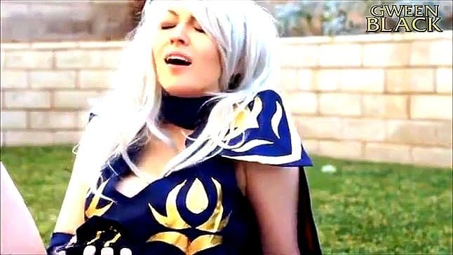 ashe and caitlyn league of legends porn ashe and caitlyn league of legends porn