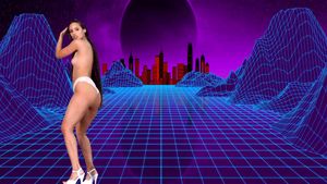 Striptease Dance with Music HD thumbnail