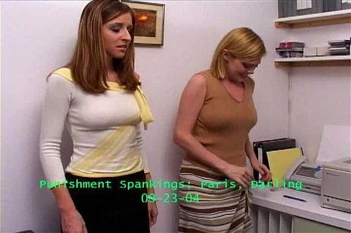 spanking, blonde, babe, big ass