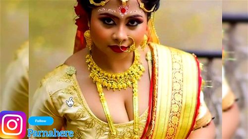 saree, big tits, asian, indian