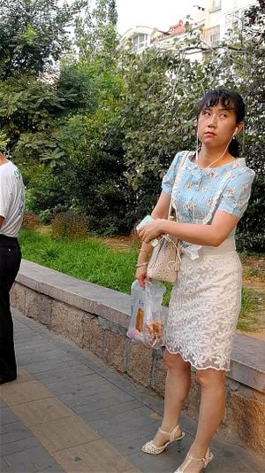 Chinese older dress