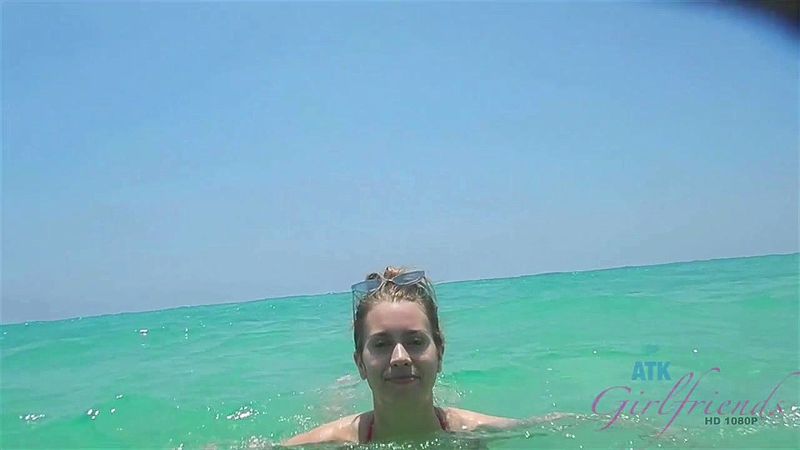 Jill Kassidy POV Date Bikini