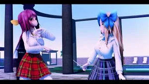 mmd thumbnail