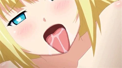 blonde big tits, hentai sex, hentai anime, anime